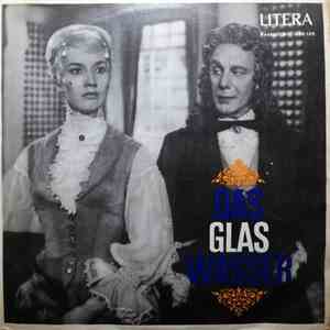 Bert Kämpfert Mit Seinem Orchester - Das Glas Wasser album