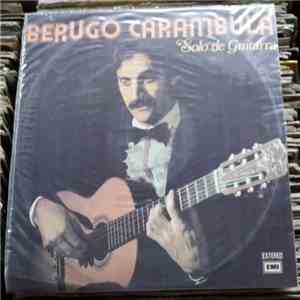 Berugo Carámbula - Solo De Guitarra album