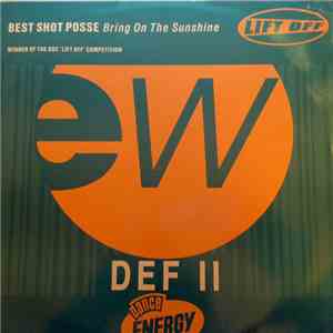 Best Shot Posse - Bring On The Sunshine album