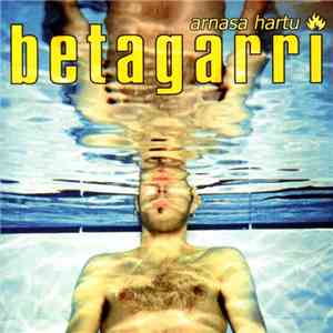 Betagarri - Arnasa Hartu album
