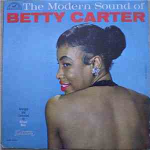 Betty Carter - The Modern Sound Of Betty Carter album