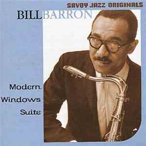 Bill Barron - Modern Windows Suite album