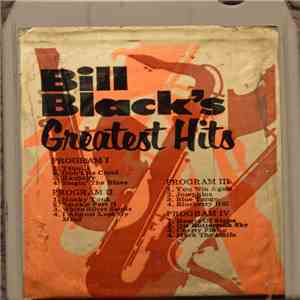 Bill Black's Combo - Greatest Hits album