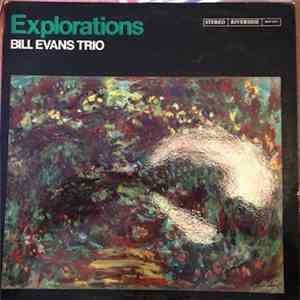 Bill Evans Trio - Explorations album