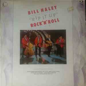 Bill Haley And His Comets - Rip It Up Rock'N'Roll Volume 1 album