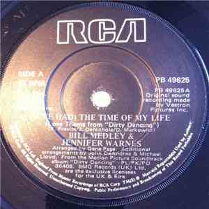 Bill Medley & Jennifer Warnes - (I've Had) The Time Of My Life album