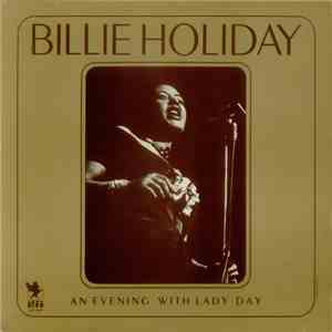 Billie Holiday - An Evening With Lady Day album