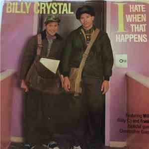 Billy Crystal - I Hate When That Happens album