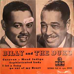 Billy Eckstine - Billy And The Duke album