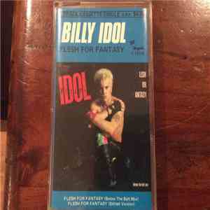 Billy Idol - Flesh For Fantasy album