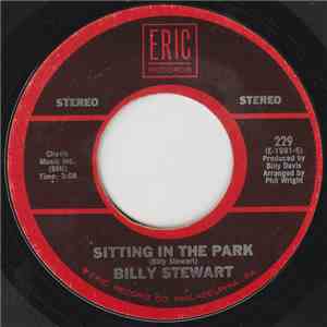 Billy Stewart - Sitting In The Park / Summertime album