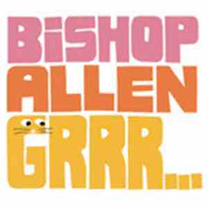 Bishop Allen - Grrr... album
