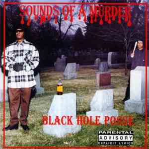 Black Hole Posse - Sounds Of A Murder album