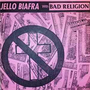 Black Humor - Jello Biafra With Bad Religion album