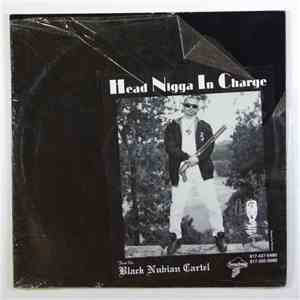 Black Nubian Cartel - Head Nigga In Charge album