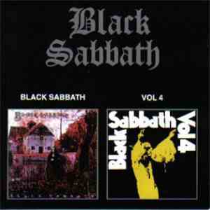 Black Sabbath - Black Sabbath / Vol. 4 album