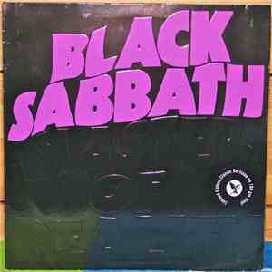 Black Sabbath - Master Of Reality album