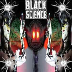 Black Science  - An Echo Through The Eyes Of Forever album