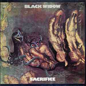 Black Widow  - Sacrifice album