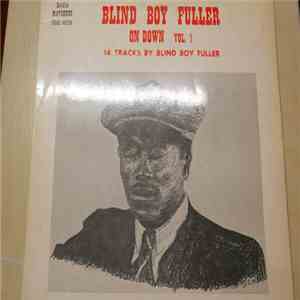 Blind Boy Fuller - On Down Vol 1 album