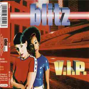 Blitz  - V.I.P. album