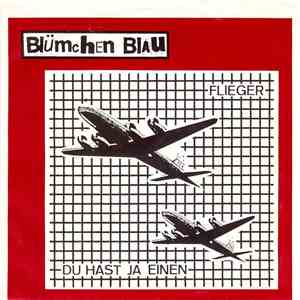 Blümchen Blau - Flieger album