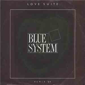 Blue System - Love Suite (Remix '89) album