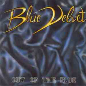 Blue Velvet  - Out Of The Blue album