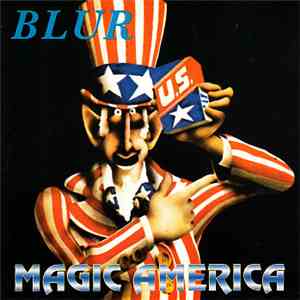 Blur - Magic America album