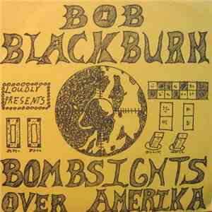 Bob Blackburn - Bombsights Over America album