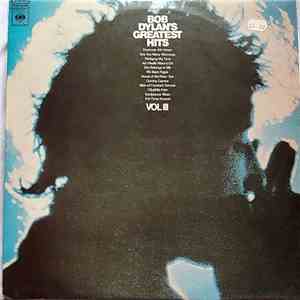 Bob Dylan - Bob Dylan's Greatest Hits Vol.III album