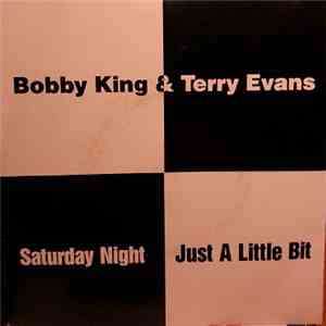 Bobby King & Terry Evans - Saturday Night album
