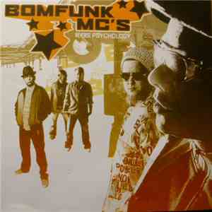 Bomfunk MC's - Reverse Psychology album