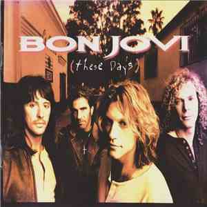 Bon Jovi - These Days album