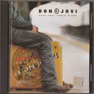 Bon Jovi - This Left Feels Right album