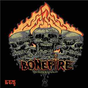 Bonefire - Murderapolis album