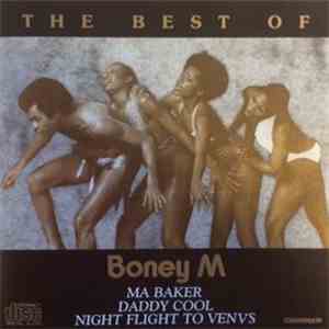 Boney M - The Best Of album