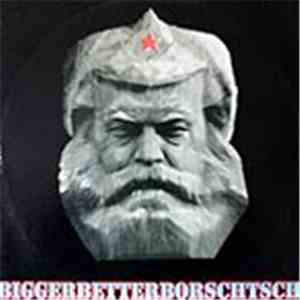 Borschtsch - BiggerBetterBorschtsch album