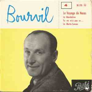 Bourvil - 4 album
