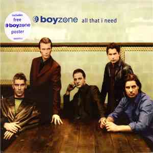 Boyzone - All That I Need album