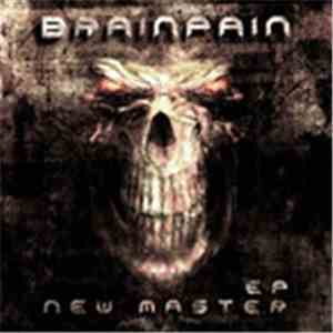 Brainpain - New Master EP album