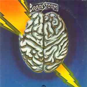 Brainstorm  - Stormin' album