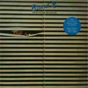Brand X  - Unorthodox Behaviour album
