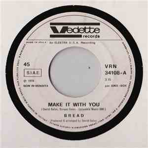 Bread - Make It With You album