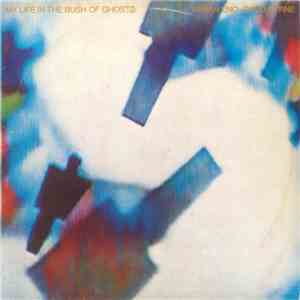 Brian Eno - David Byrne - My Life In The Bush Of Ghosts album