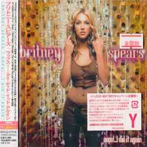 Britney Spears - Oops!...I Did It Again album