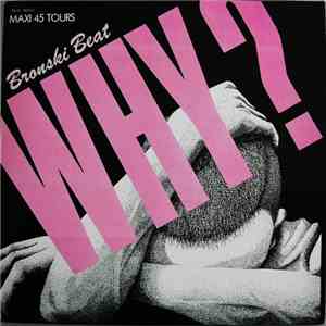 Bronski Beat - Why? album