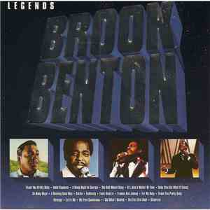 Brook Benton - Brook Benton - Legends album