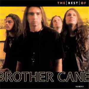 Brother Cane - The Best Of album
