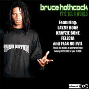 Bruce Hathcock - It's Your World album